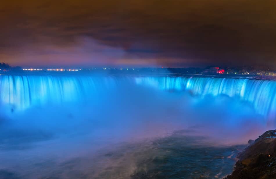 Is Niagara Falls a Wonder of the World