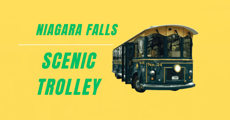 Niagara Falls Scenic Trolley